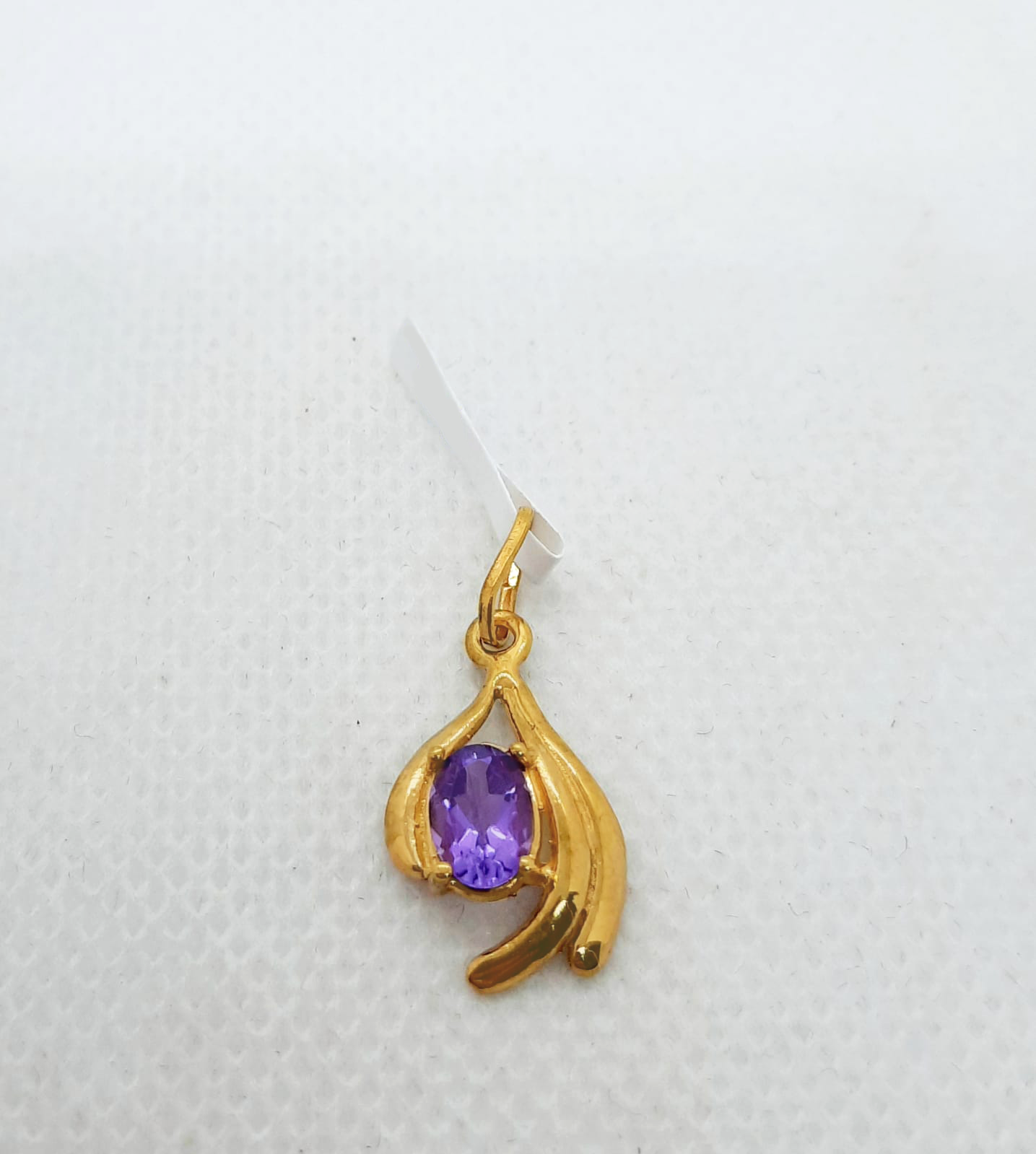 Gold Pendant